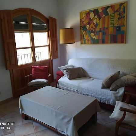 Casa Sobre Rio Noguera Pallaresa Gerri de la Sal 外观 照片