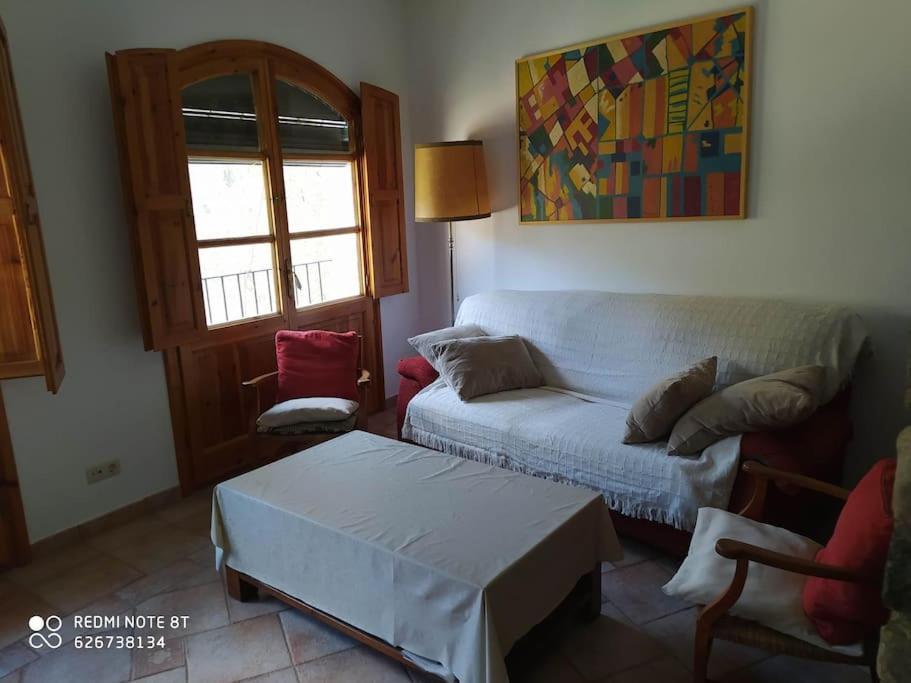 Casa Sobre Rio Noguera Pallaresa Gerri de la Sal 外观 照片