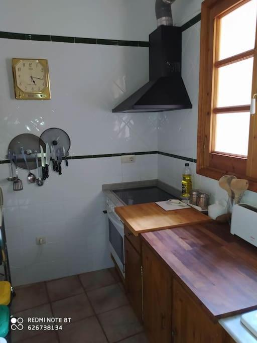 Casa Sobre Rio Noguera Pallaresa Gerri de la Sal 外观 照片