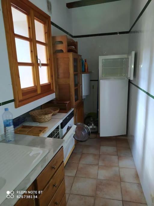 Casa Sobre Rio Noguera Pallaresa Gerri de la Sal 外观 照片