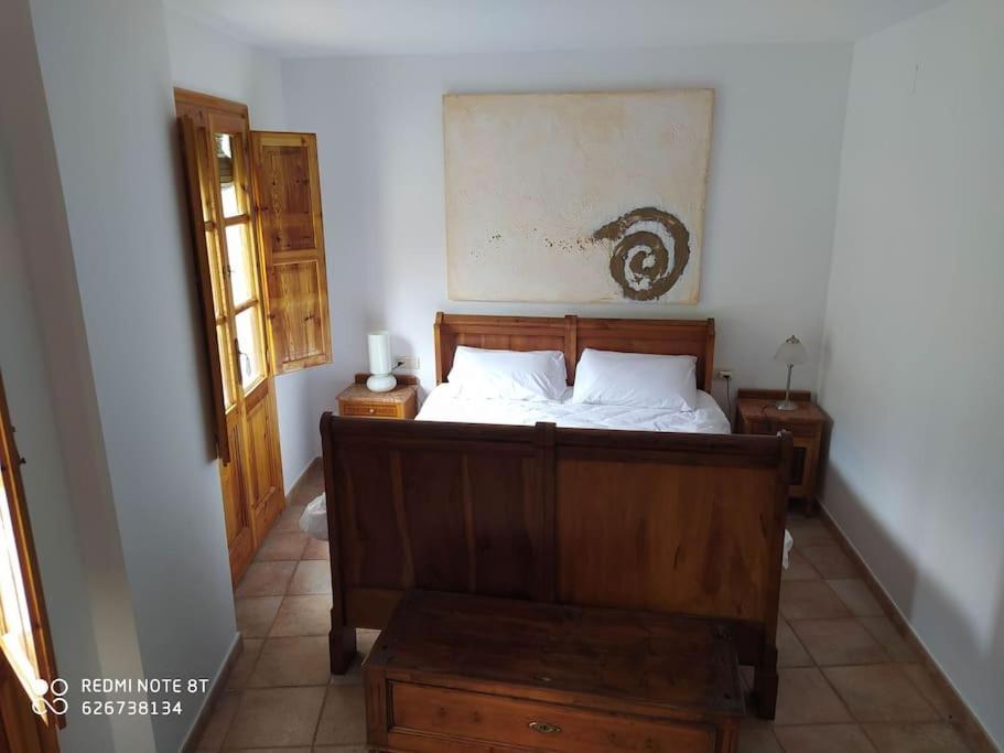 Casa Sobre Rio Noguera Pallaresa Gerri de la Sal 外观 照片